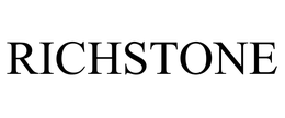 RICHSTONE trademark