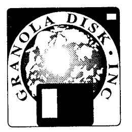 GRANOLA DISK INC trademark