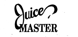 JUICE MASTER trademark