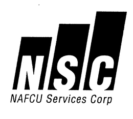 NAFCU SERVICES CORP NSC trademark