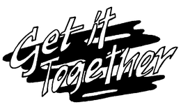 GET IT TOGETHER trademark