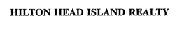 HILTON HEAD ISLAND REALTY trademark