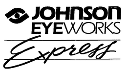 JOHNSON EYEWORKS EXPRESS trademark