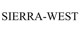 SIERRA-WEST trademark