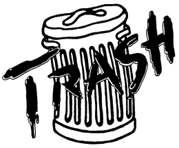 TRASH trademark