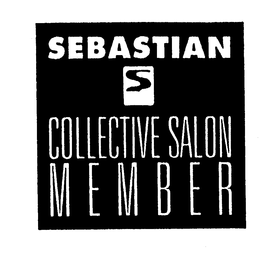 SEBASTIAN COLLECTIVE SALON MEMBER trademark