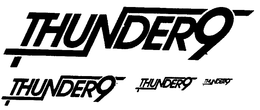 THUNDER9 trademark