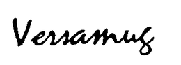 VERSAMUG trademark