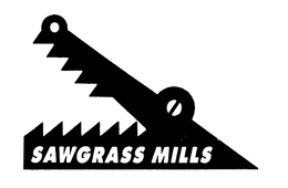 SAWGRASS MILLS trademark
