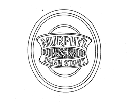 MURPHY'S IRISH STOUT trademark