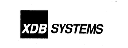 XDB SYSTEMS trademark
