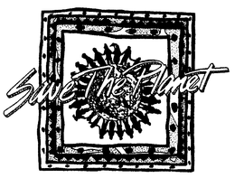SAVE THE PLANET trademark