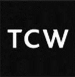 TCW trademark