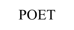 POET trademark