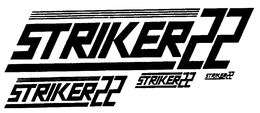 STRIKER 22 trademark