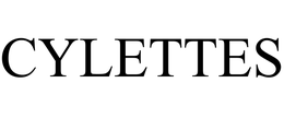 CYLETTES trademark