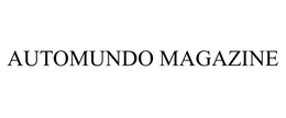 AUTOMUNDO MAGAZINE trademark