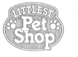 LITTLEST PET SHOP trademark