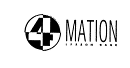 4MATION LESSON BANK trademark