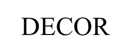 DECOR trademark