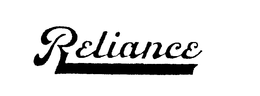 RELIANCE trademark