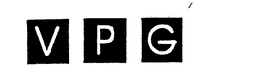 V P G trademark