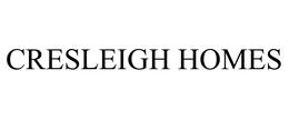 CRESLEIGH HOMES trademark