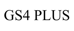 GS4 PLUS trademark