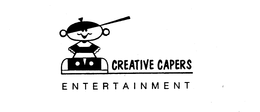 CREATIVE CAPERS ENTERTAINMENT trademark