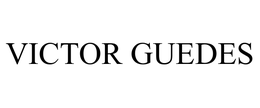 VICTOR GUEDES trademark