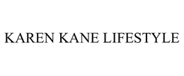 KAREN KANE LIFESTYLE trademark
