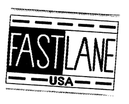 FASTLANE USA trademark