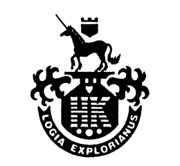 HK LOGIA EXPLORIANUS trademark