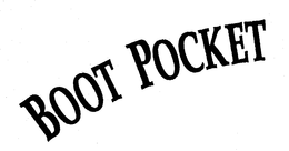 BOOT POCKET trademark
