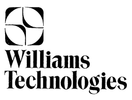 WILLIAMS TECHNOLOGIES trademark