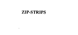 ZIP-STRIPS trademark