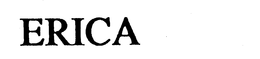 ERICA trademark
