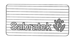 SABRATEK trademark