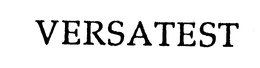 VERSATEST trademark