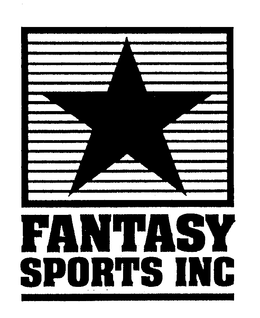 FANTASY SPORTS INC trademark