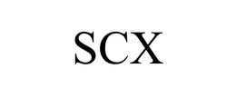 SCX trademark
