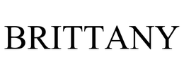 BRITTANY trademark