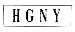 HGNY trademark