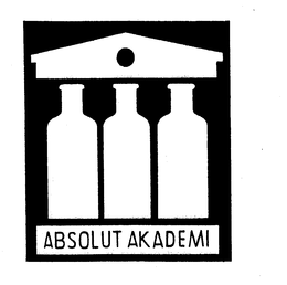 ABSOLUT AKADEMI trademark