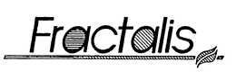 FRACTALIS trademark