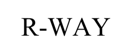 R-WAY trademark