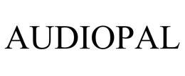 AUDIOPAL trademark