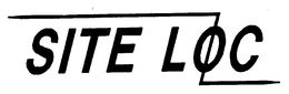SITE LOC trademark