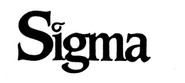 SIGMA trademark