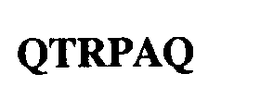 QTRPAQ trademark